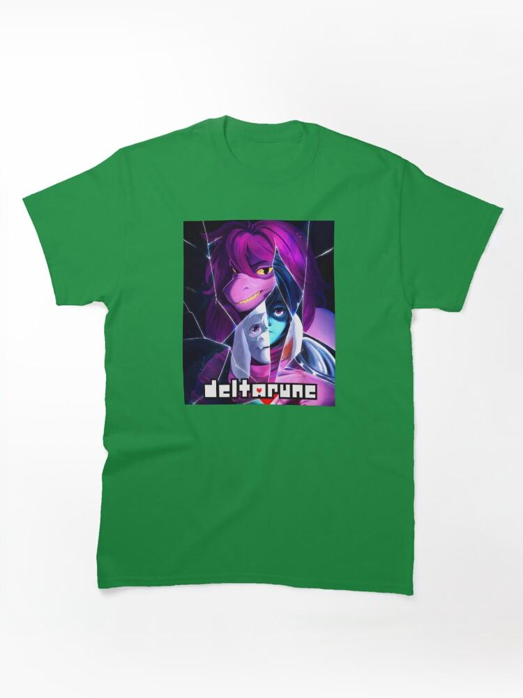 DELTARUNE deltarune Classic T-Shirt