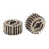 2Pcs Steel Metal Portal Drive Output Gear for Traxxas RC Car Upgrade Parts Accessories