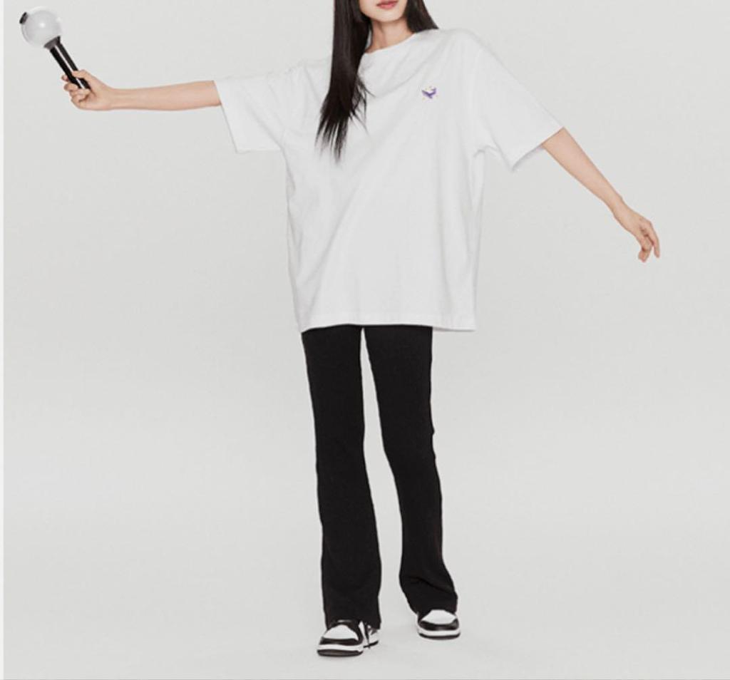 [USED] BTS FESTA White T-shirt
