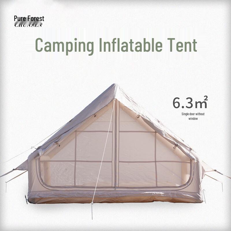 Automatic Inflatable Camping Tent