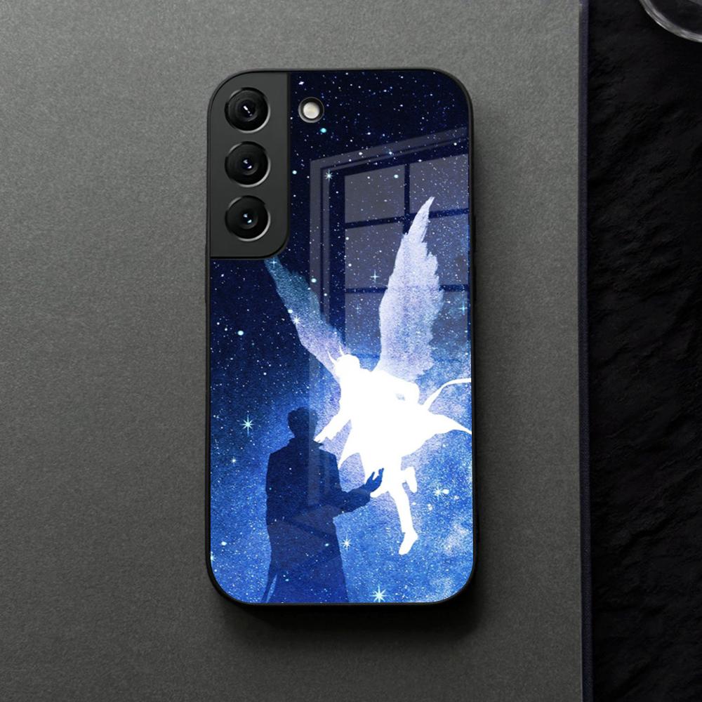 Omniscient Reader ORV Hot Phone Case Glass For Samsung Galaxy S21 S26 S25 S22 S20 S24 S23 Ultra Fe Plus A16 A34 A54 A24 A53 Coqu