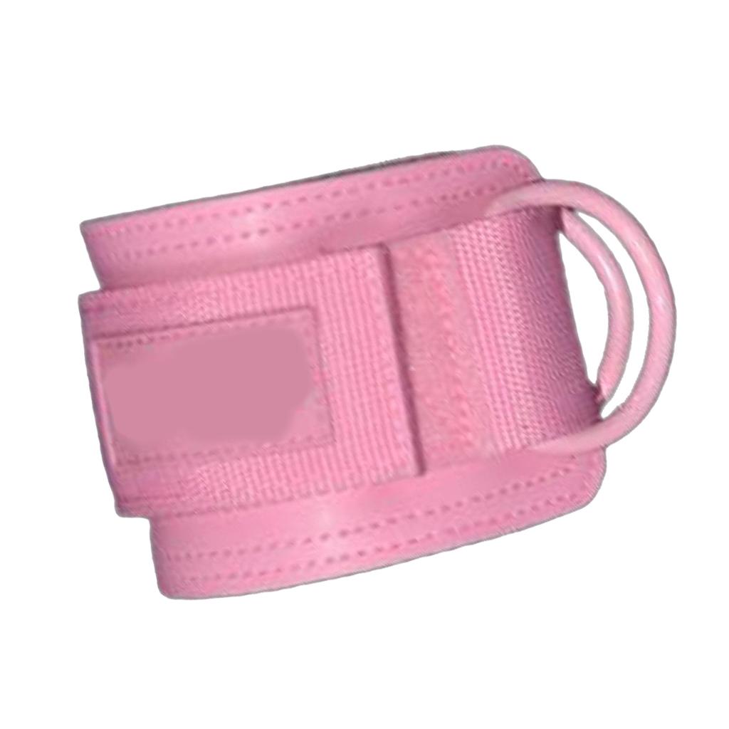 Ankle Strap for Cable Machine and Resistance Bands   Ankle Cuff for Gym Sports Kickback Booty Workout Leg Extension