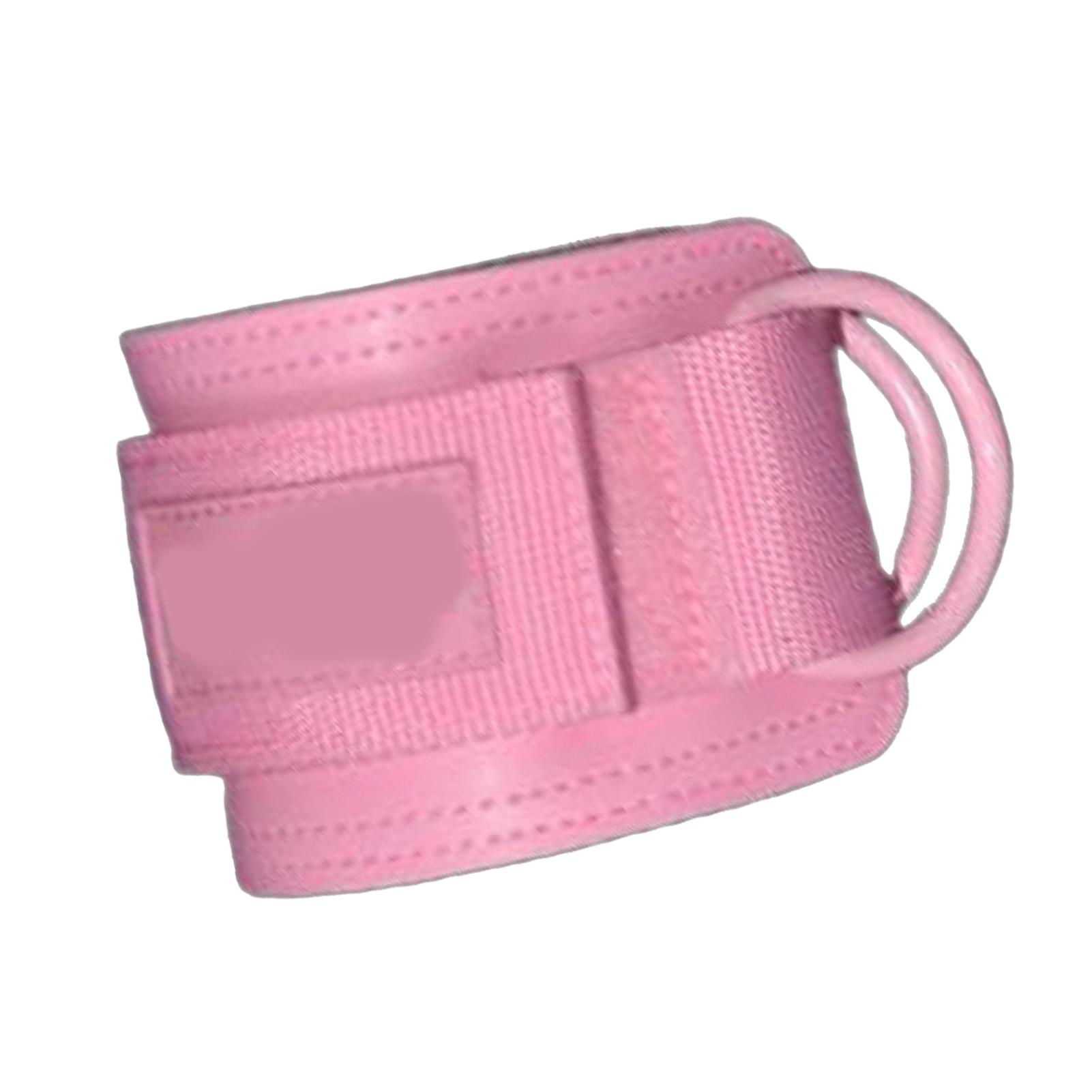 Enkelband voor kabelmachine en weerstandsbanden   Enkelmanchet voor sportschool Sport Kickback Billen Training Beenstrekking
