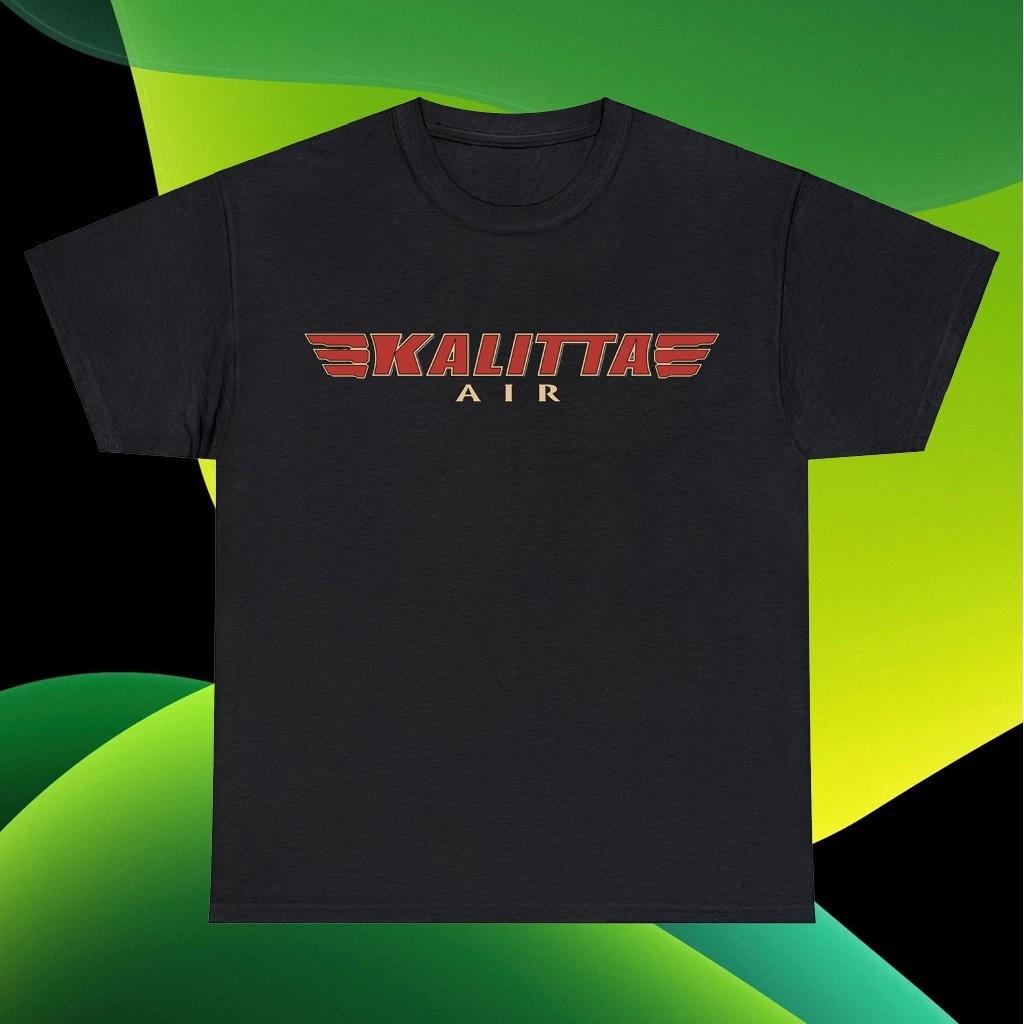 New Kalitta Air Logo American Funny T shirt Size S to 5XL L