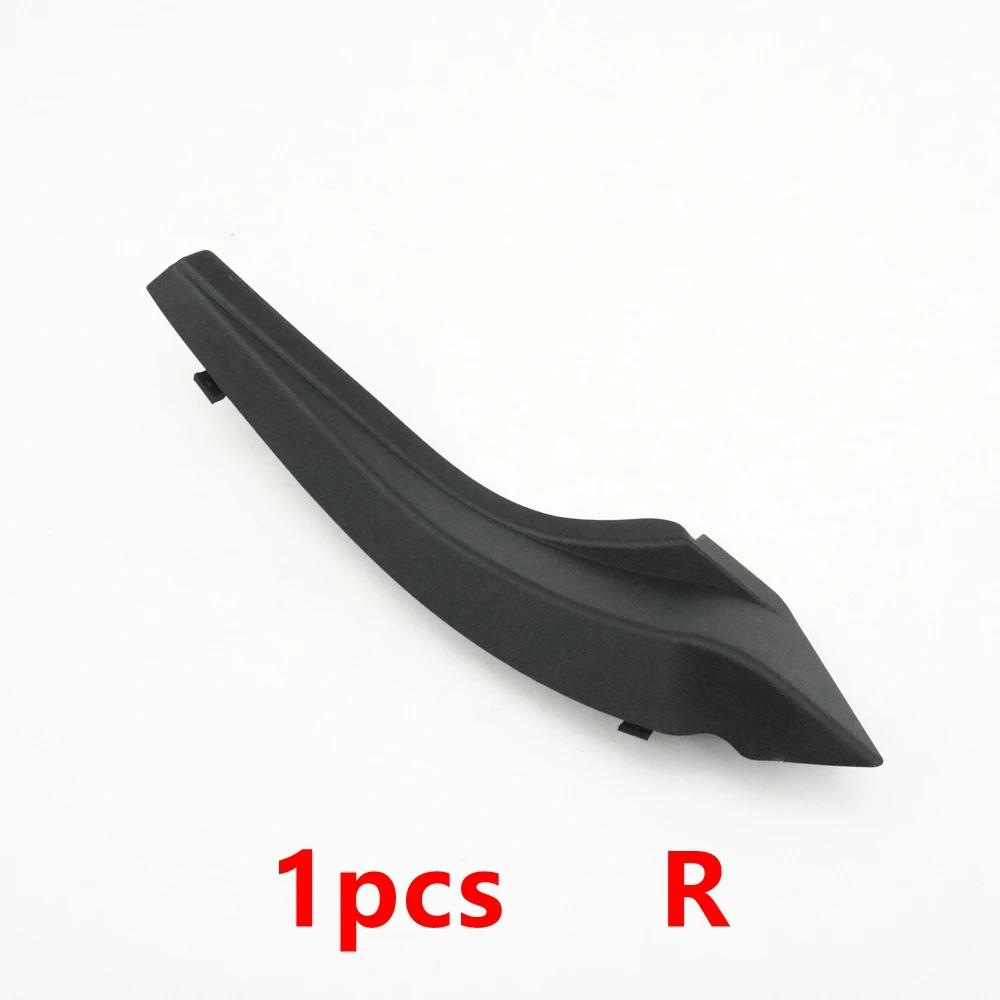 Front Windshield Wrap Corner Trim Wiper Cowl Seal Cover Deflector Moulding Cap For Mazda 6 GJ 2013 2014 2015 2016 2017 2018