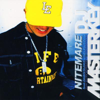 

CD DJ MASTERKEY - Nitemare LECD30003 The Life Entert 2002 Japan Rap & Hip-Hop/R&B Used