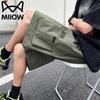 MIIOW Men's Summer Quick-Dry Cargo Shorts