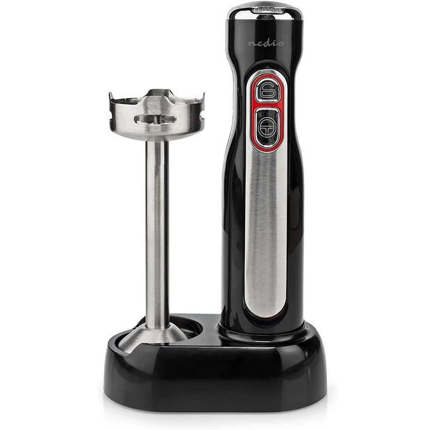 

Погружной блендер Nedis KAHB600BK аккумуляторный