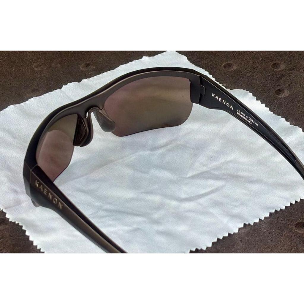 Used KAENON Arcata SR sunglasses in good condition