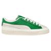 Puma Durable Lightweight Low-Top Sneakers Unisex Sneakers Green 391901-03