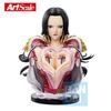 Ichiban Kuji One Piece Memory Heroines Devils Night Prize Boa Hancock Art Scale