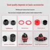 HAISIDICK HKT-132 IP68 Waterproof Electrical Connector