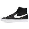 Blazer Mid 77 Lx Black White Women's CZ4627-001