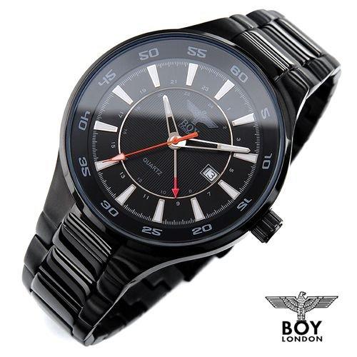 

[BOY LONDON WATCH] BOY LONDON WATCH Men s Metal Watch Swiss Ronda BLD325-D FREE