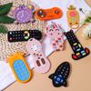 Silicone Baby Silicone Teether Toys Remote Control Shape Teething Toy Baby Παιδικά παιχνίδια