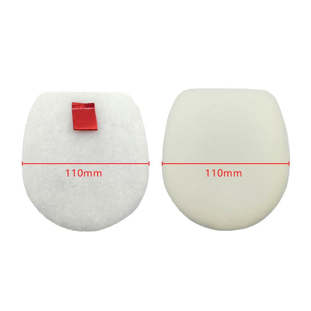 3 sett svampfiltre for Shark Ic300 Iz251Uk Iz201Uk Iz202Sm Iz201Me Iz102