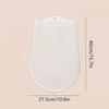 Silicone Kneading Bag Non Stick Food Grade Silicone Kneading Dough Bags Large Multifunctional Baking Bags for Bread Pastry Pizza
