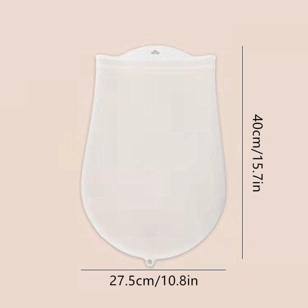 Silicone Kneading Bag Non Stick Food Grade Silicone Kneading Dough Bags Large Multifunctional Baking Bags for Bread Pastry Pizza