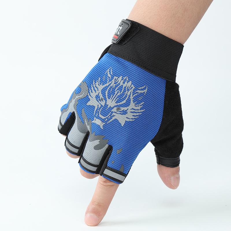 

Новые весенне-летние солнцезащитные перчатки тонкие дышащие спортивные One Size