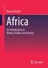 The Africa : An Introduction To History, Politics and Society Book