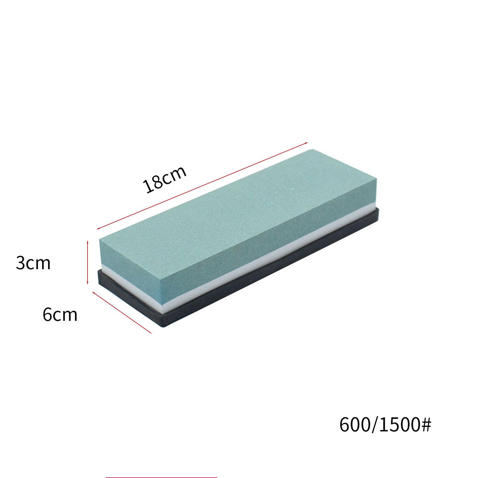 

Профессиональные точильные камни 3 в 1, точилка для ножей, двухсторонний точильный камень, шлифовальный камень, камень Watster, угловая направляющая 600/1500