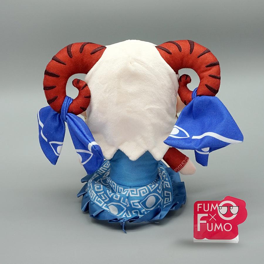 Lovely Plush Touhou FUMO Series Toutetsu Yuma Stuffed Doll--20cm Height