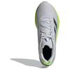 Adidas Duramo Sl Comfortable Versatile Non-Slip Breathable Lightweight Low-Top Running Shoes Unisex Running Shoes Gray Green IF1200