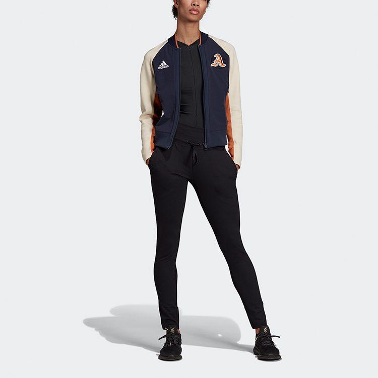 Adidas VRCT Sports Pants Women's Black Moderate DX8415