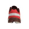 On Cloudflow Ammortizzazione Confortevole, Resistenti all'Usura Scarpe da Corsa Basse Donna Rosso Bianco 3599232