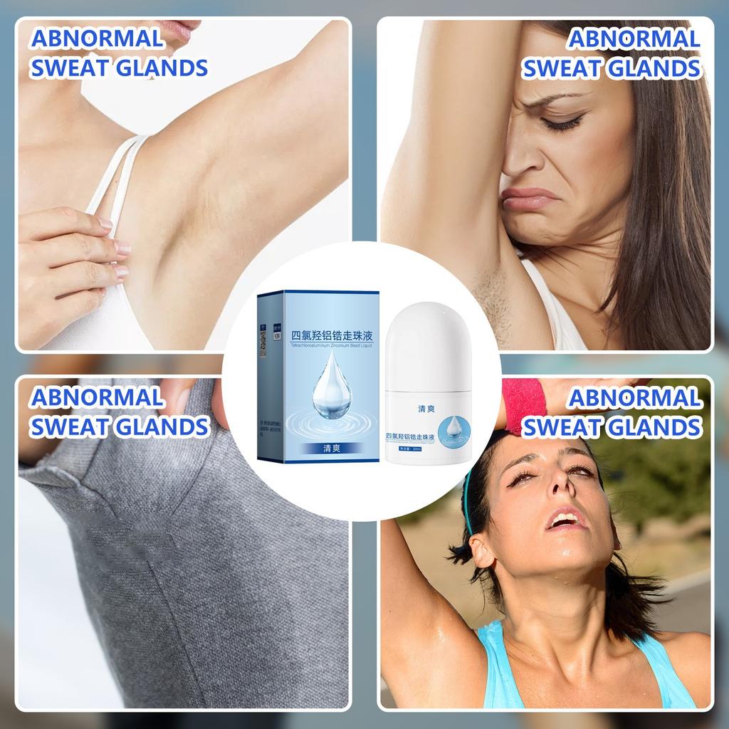 Antyperspirant w formie dezodorantu unisex, przenośny, łatwy w użyciu, szybko wchłaniający się i pielęgnujący wrażliwą skórę, letnia randka, prezent na walentynki 30 ml