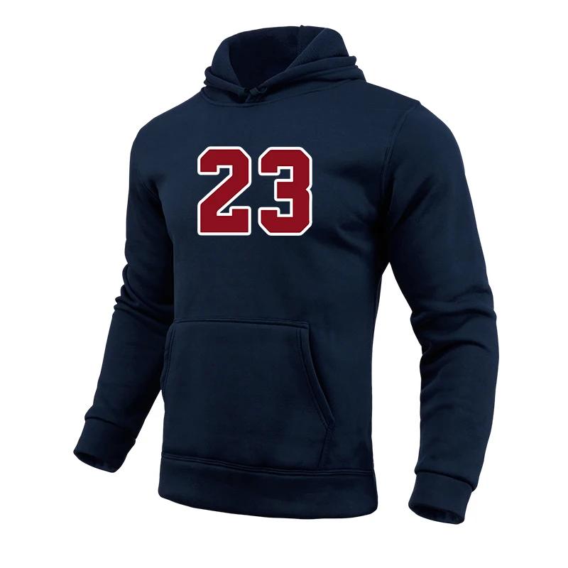 2025 Hot Sale Men's Hooded Sweatshirts All Season Daily Casual Sports Hoodies Male Home Outdoor Comfort Fashion Soft Pullover