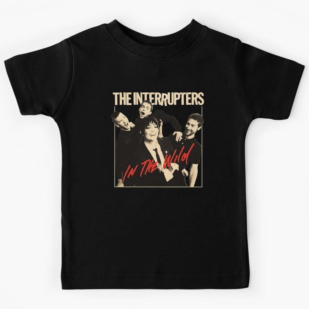 Interrupter Retro wild Kids T-Shirt 140