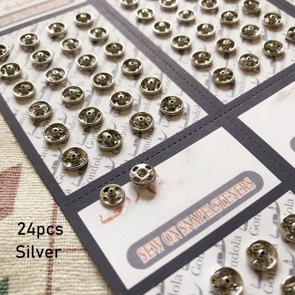 Craft Dollhoues Miniature Mini Buttons Metal Buckles Clothing Sewing Buckle DIY Doll Clothes
