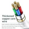 1/10m Extra Long Micro USB Fast Charging Data Cable for Samsung Xiaomi Android Phone Camera Monitor Power Bank Data Cord Line