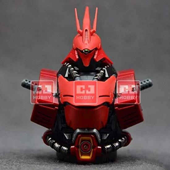 

Gunpla Robot Model Metal Pipe Set Sazabi Metallic Detail-Up (MG Ver.Ka, Black) [Used]