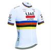 Maglia da Ciclismo Asciugatura Rapida 2026 UAE Team Bike Maillot Maglietta Traspirante Ropa Ciclismo Estiva Pro Maglia da Bicicletta T-Shirt Abbigliamento