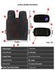 NV7000 Infrared Night Vision Outdoor Camera - High-Definition, Waterproof, with Photo Capability