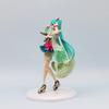 18cm Hatsune Miku Anime FIgure Sweet Sweets Soda Hatsune Miku Action Figures Kawaii Girl Figurine PVC Collection Model Doll Toys