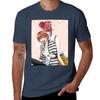 Lovely Complex Tshirt Simple Print Design Tshirt