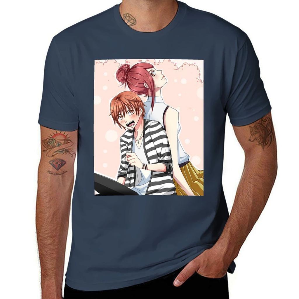 Lovely Complex Tshirt Simple Print Design Tshirt