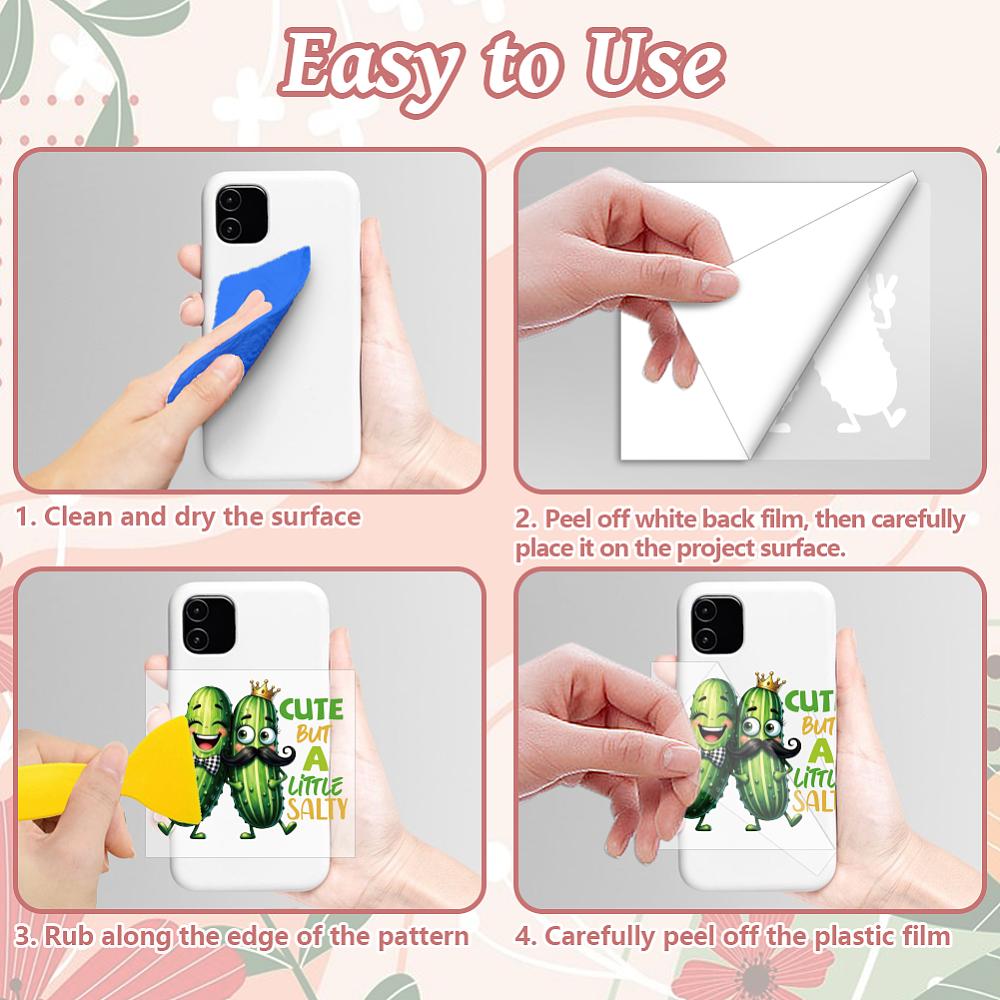 18Pcs Plastic Silhouette Paper for Lighting Decoration Paper Cut Light Box Cornichon 100x90mm