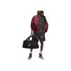 Jordan Casual Letter Print Mid-Waist Straight-Leg Shorts With Drawstring Men Bottoms Gray DX9727-045