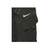 Nike Kinder Outdoor-Spiel Solides Logo Utility-Shorts Kinder Unterteile Khaki Grün FB1326-325