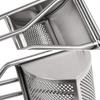 Potato Ricer, Heavy Duty Stainless Steel Potato Masher and Ricer Kitchen Tool, Press and Mash For Perfect Mashed Potatoes