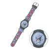 Sanrio wristwatch Kuromi wrist circumference approximately 12-16 cm 181056