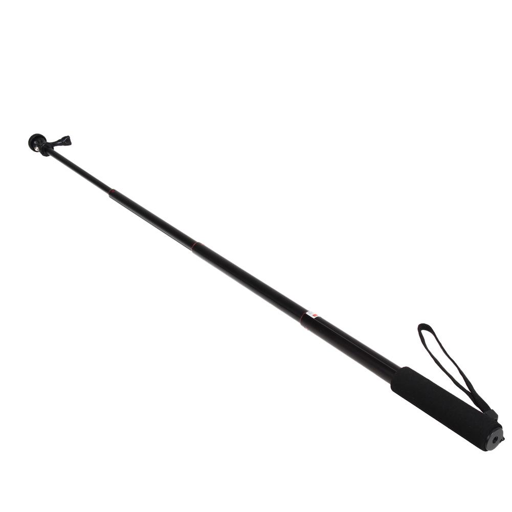 Mini Selfie Stick Handheld Extendable Selfie Stick Portable Vlog Selife Stick Stand for GoPro
