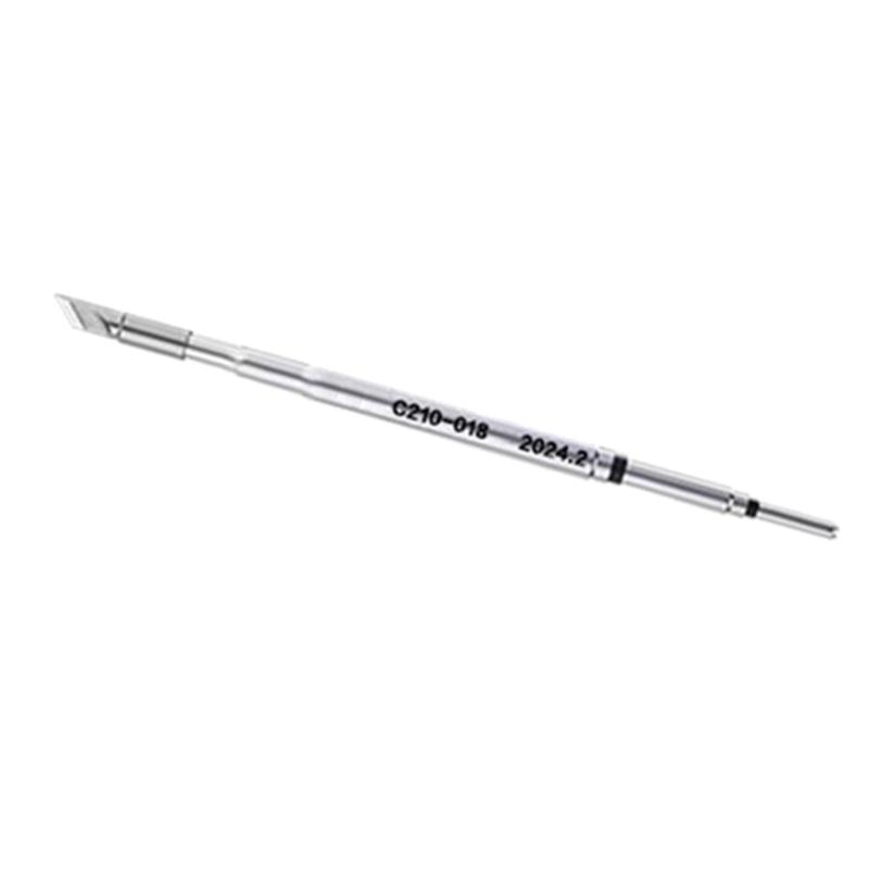 

Multiple Layer Coated Soldering Tip Resists Rusts Corrosion For Long Time Performances In Professional Welding