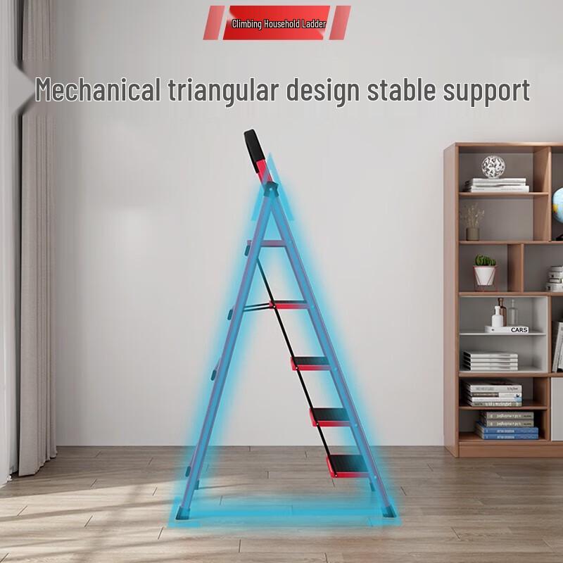 Folding Multi-Step Ladder