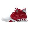 Chuteiras de Futebol Air Zoom Vick 2 Antiderrapantes Resistentes à Abrasão Unissex Branco Vermelho 599446-101