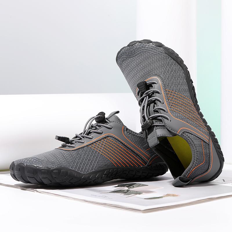 Anti-slip Lightweight Water Sports Shoes Unisex Breathable Beach Wading Footwear Quick Drying Aqua Sneakers for Fishing Surfing